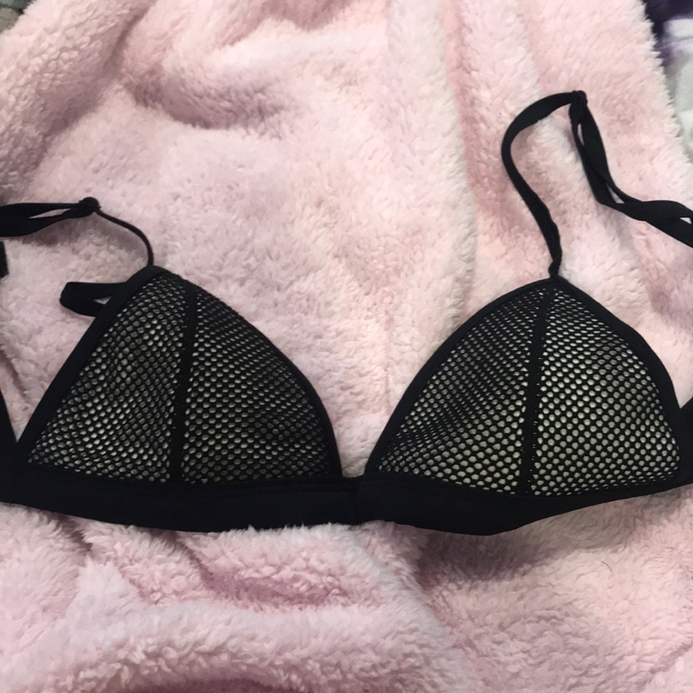 triangl bikini top